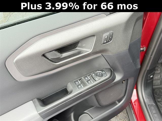 new 2025 Ford Bronco Sport car, priced at $39,695