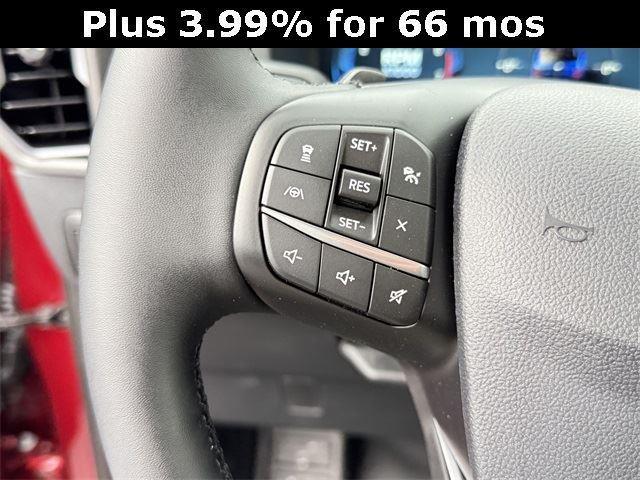 new 2025 Ford Bronco Sport car, priced at $39,695