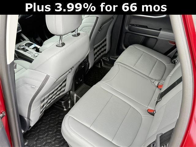 new 2025 Ford Bronco Sport car, priced at $39,695