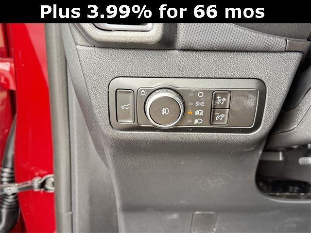 new 2025 Ford Bronco Sport car, priced at $39,695