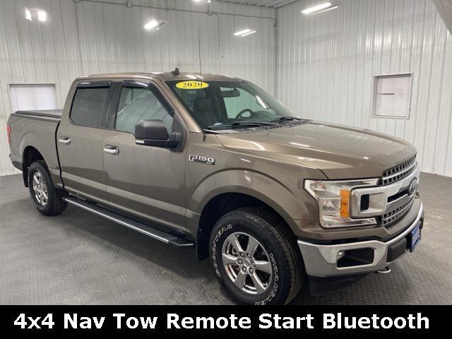 used 2020 Ford F-150 car, priced at $32,000