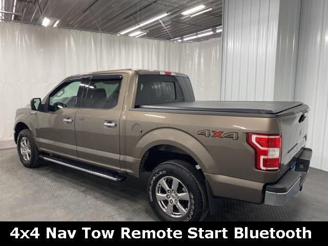 used 2020 Ford F-150 car, priced at $32,000