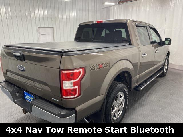 used 2020 Ford F-150 car, priced at $32,000