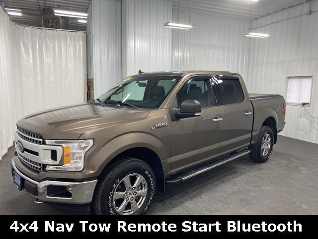 used 2020 Ford F-150 car, priced at $32,000