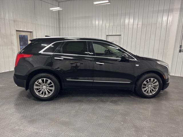 used 2017 Cadillac XT5 car, priced at $17,461