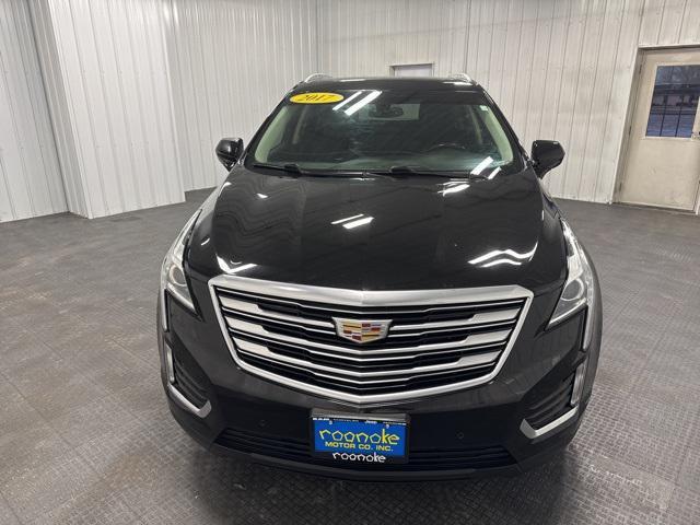 used 2017 Cadillac XT5 car, priced at $17,461