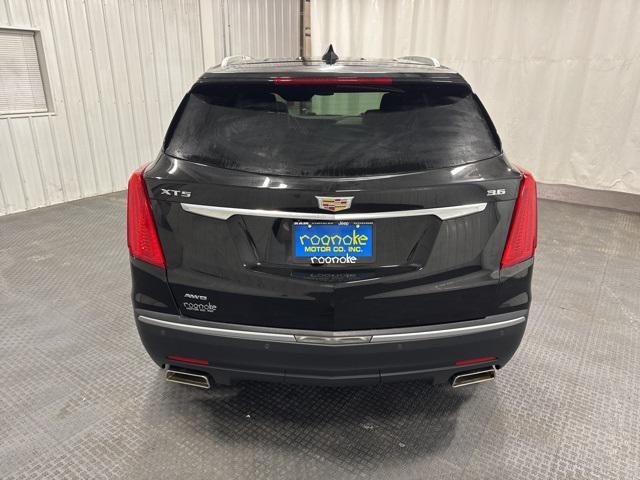 used 2017 Cadillac XT5 car, priced at $17,461