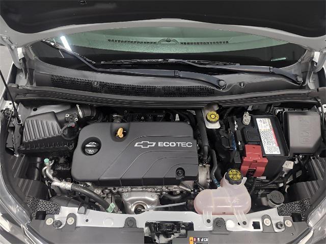 used 2020 Chevrolet Spark car, priced at $11,500
