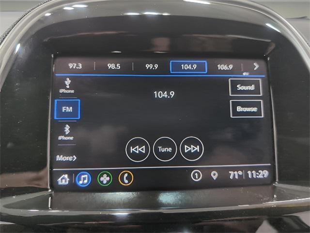 used 2020 Chevrolet Spark car, priced at $11,500