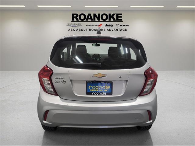 used 2020 Chevrolet Spark car, priced at $11,500