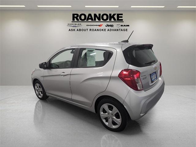 used 2020 Chevrolet Spark car, priced at $11,500