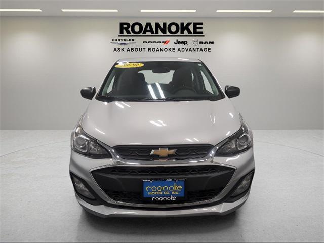 used 2020 Chevrolet Spark car, priced at $11,500