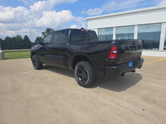 new 2025 Ram 1500 car, priced at $53,600