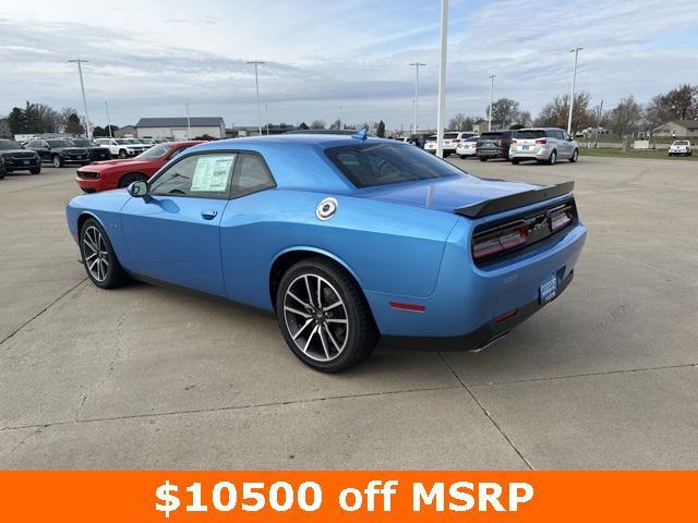 new 2023 Dodge Challenger car, priced at $44,830