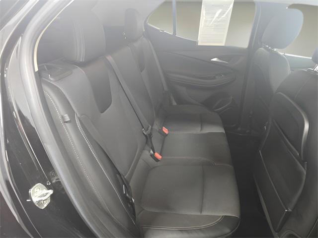 used 2022 Buick Encore GX car, priced at $18,400