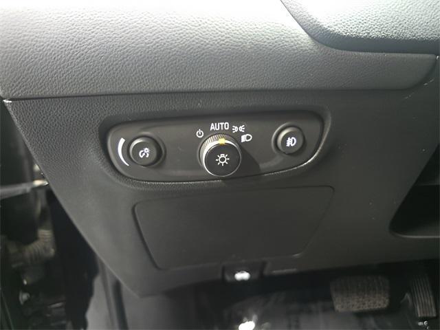 used 2022 Buick Encore GX car, priced at $18,400