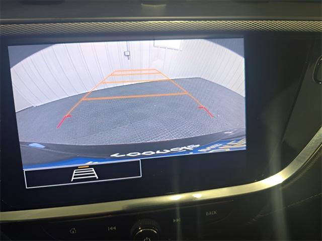 used 2022 Buick Encore GX car, priced at $18,400
