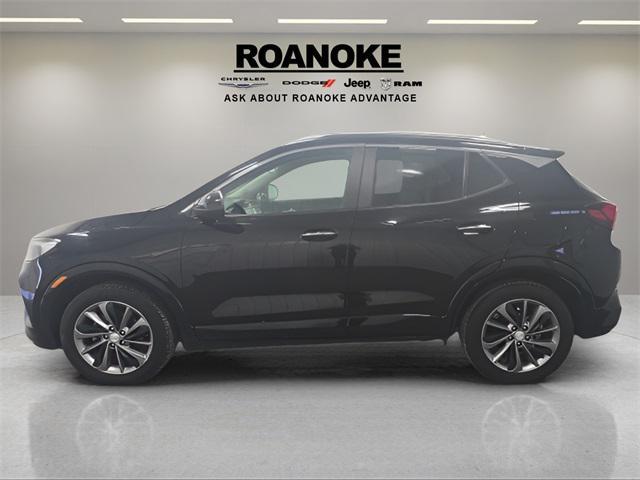 used 2022 Buick Encore GX car, priced at $18,400