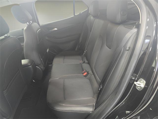 used 2022 Buick Encore GX car, priced at $18,400
