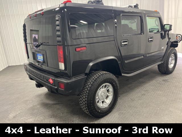 used 2006 Hummer H2 car, priced at $15,500