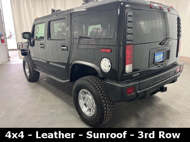 used 2006 Hummer H2 car, priced at $15,500