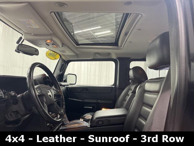 used 2006 Hummer H2 car, priced at $15,500