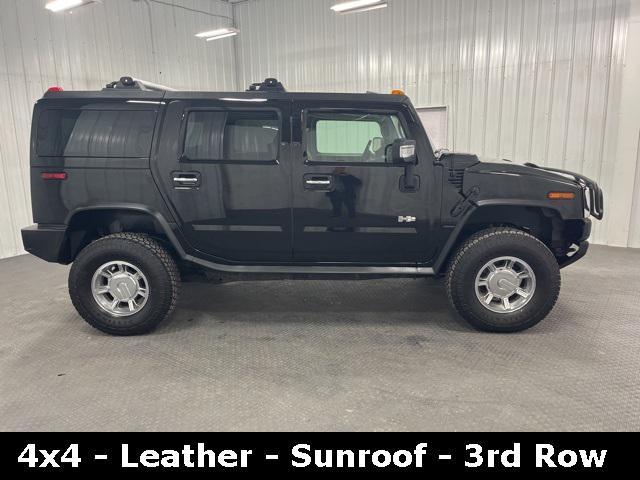 used 2006 Hummer H2 car, priced at $15,500