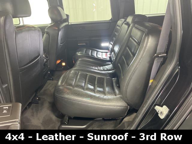 used 2006 Hummer H2 car, priced at $15,500