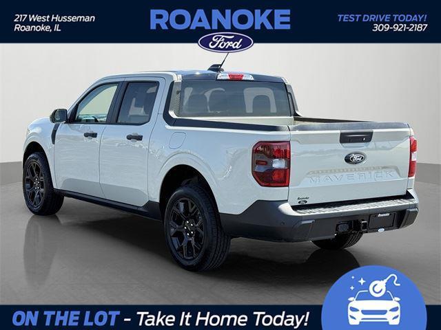 new 2025 Ford Maverick car, priced at $32,600