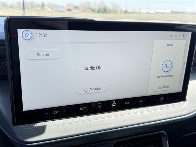 new 2025 Ford Maverick car, priced at $30,850