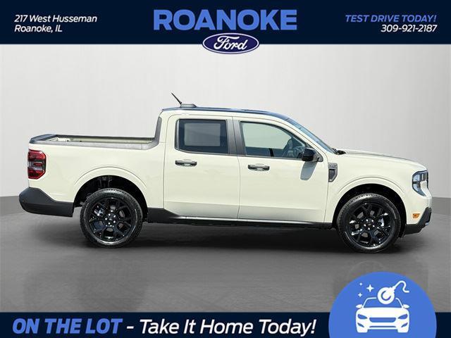 new 2025 Ford Maverick car, priced at $32,600