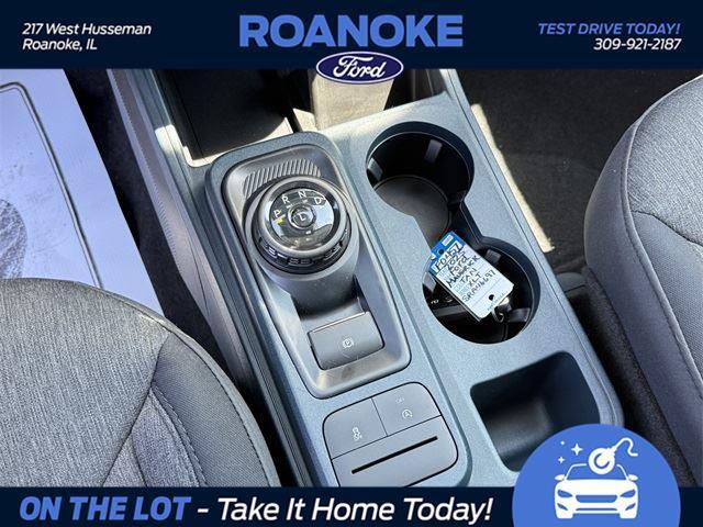 new 2025 Ford Maverick car, priced at $32,600