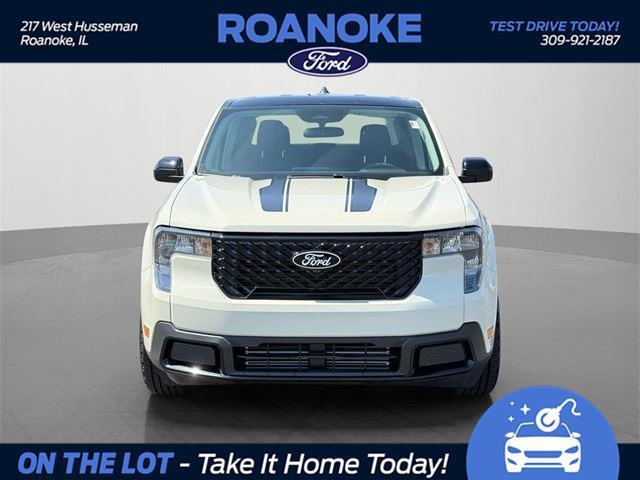 new 2025 Ford Maverick car, priced at $32,600