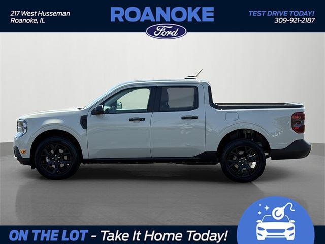 new 2025 Ford Maverick car, priced at $32,600