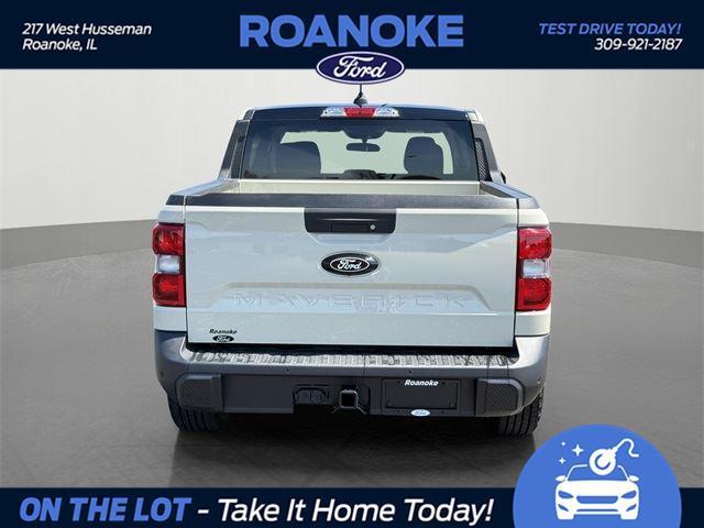 new 2025 Ford Maverick car, priced at $32,600