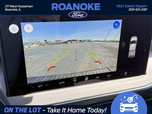 new 2025 Ford Maverick car, priced at $32,600