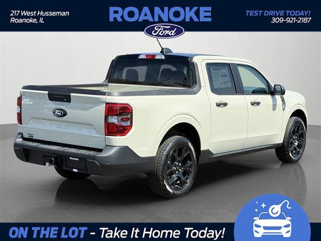 new 2025 Ford Maverick car, priced at $32,600