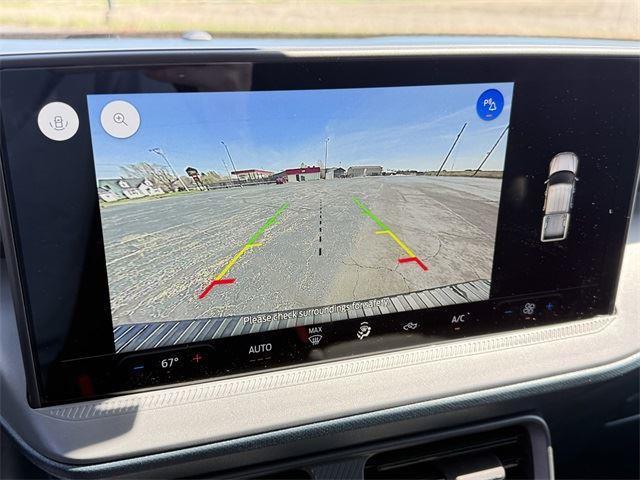 new 2025 Ford Maverick car, priced at $30,850