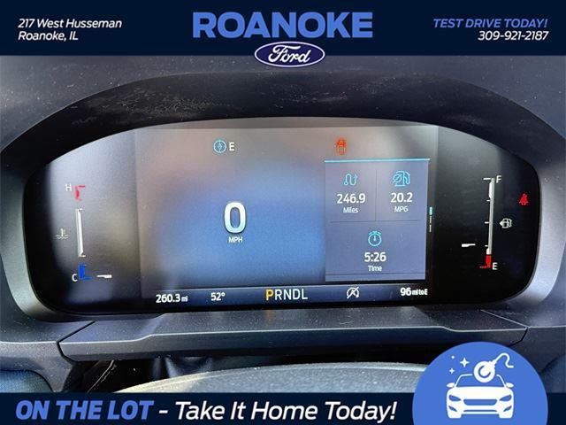 new 2025 Ford Maverick car, priced at $32,600