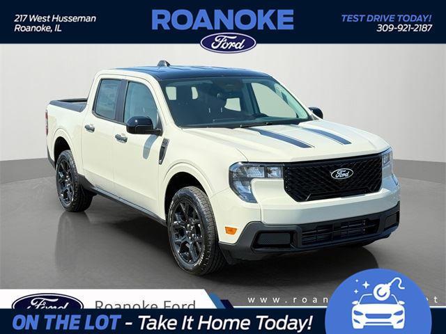 new 2025 Ford Maverick car, priced at $32,600