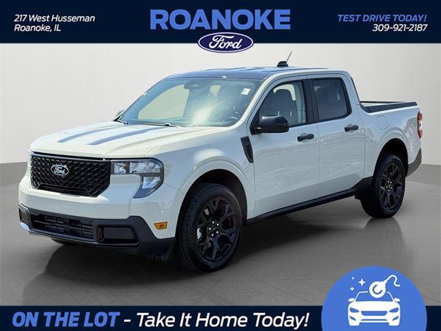 new 2025 Ford Maverick car, priced at $32,600