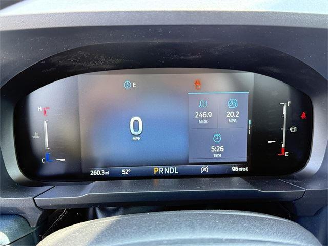 new 2025 Ford Maverick car, priced at $30,850