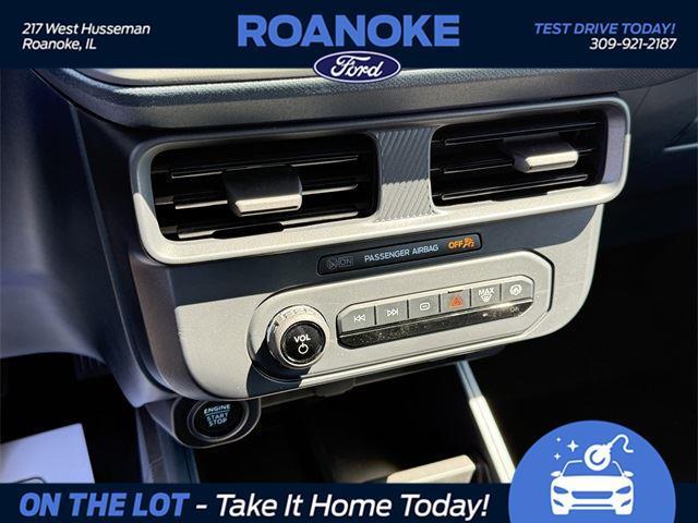 new 2025 Ford Maverick car, priced at $32,600