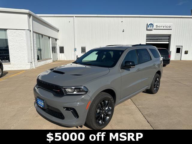 new 2025 Dodge Durango car, priced at $48,475