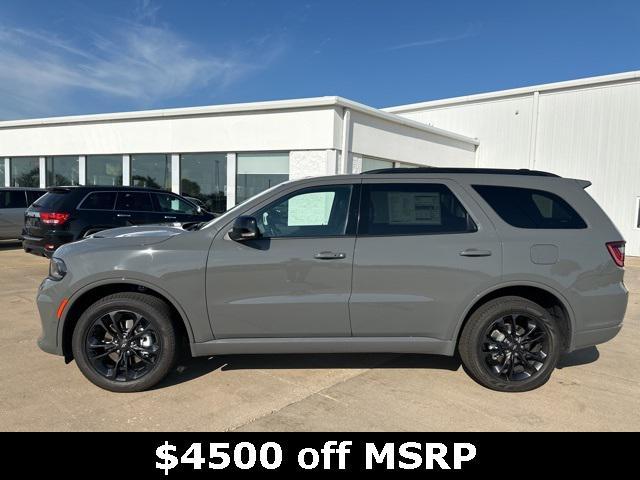 new 2025 Dodge Durango car, priced at $48,975