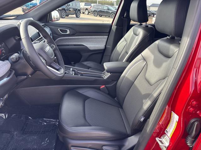 new 2025 Jeep Compass car, priced at $30,360