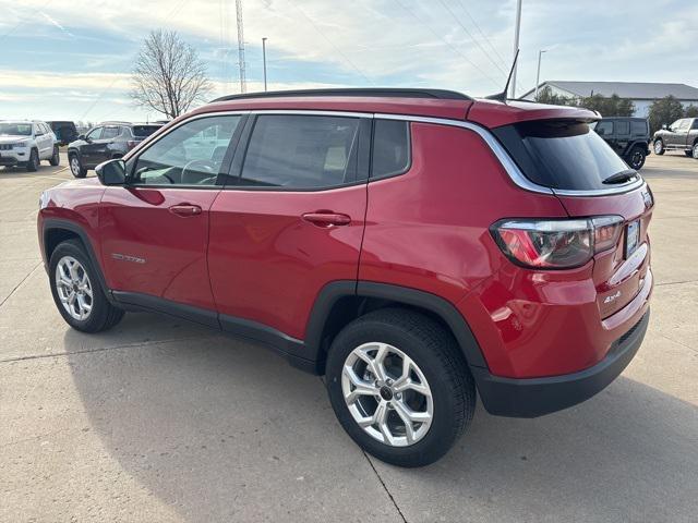 new 2025 Jeep Compass car, priced at $30,360