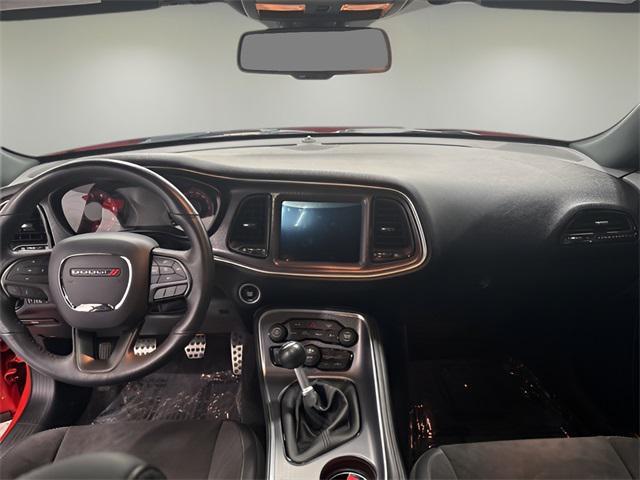 used 2018 Dodge Challenger car, priced at $40,500