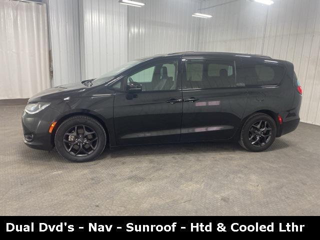 used 2020 Chrysler Pacifica car, priced at $29,497