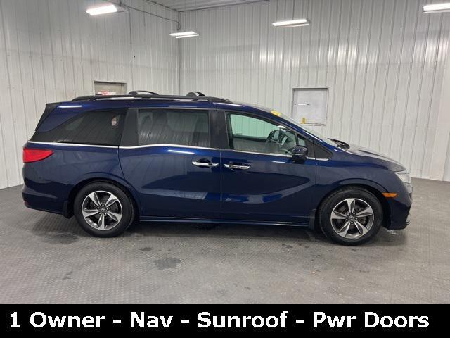 used 2019 Honda Odyssey car, priced at $26,500